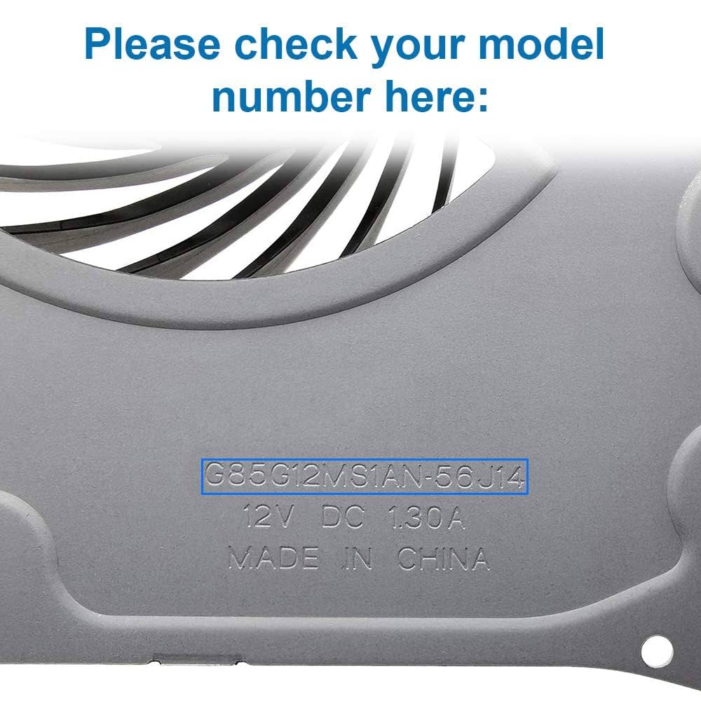 MMOBIEL Internal Cooling Fan KSB0912HD / G85G12MS1AN-56J14